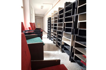 Liberecký kraj převzal Ještěd i s unikátním nábytkem
