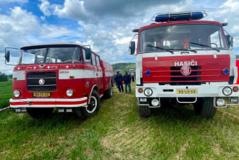 Kraj Vysočina podpoří hasiče: Na zbrojnice dá téměř šest milionů
