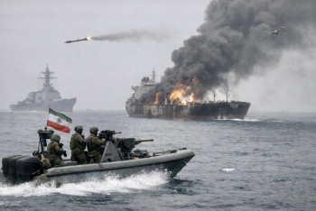 Ropa nad 100 dolarů. Válka s Íránem mění ekonomiku světa