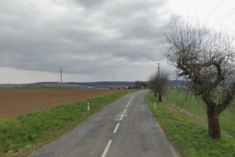 Novou kvalitu získá silnice z Morkovic směrem k dálnici D1 Novou kvalitu získá silnice z Morkovic směrem k dálnici D1