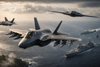USA tlačí na nákup 500 letounů, realita hrozeb se přehání
