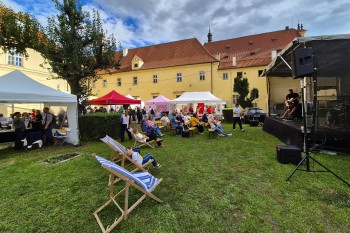 Nemocnice Na Františku zve na Den zdraví