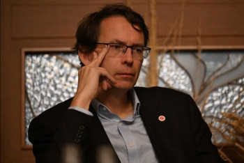 Z Afghánistánu a Ukrajiny se mohou vracet stíny války, varuje Drulák