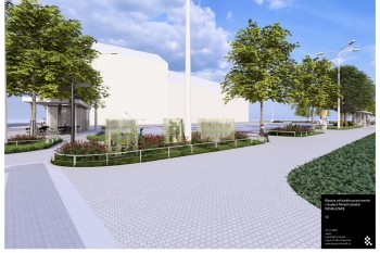 V centru Plzně začíná revitalizace sadů Pětatřicátníků