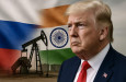 Trump vs. Indie. Ropa z Ruska spouští novou obchodní krizi