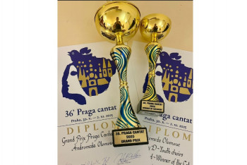 Sny se plní! Andromeda ovládla další mezinárodní festival