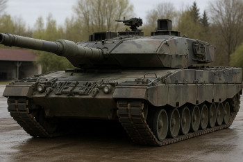 Leopardy za miliardy. Nejdražší servis v dějinách armády