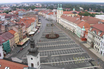Oživit ekonomiku v Hradci Králové je jedním z cílů radnice města