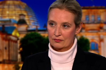 AfD na špici průzkumů. Němci věří Weidelové víc než vládě