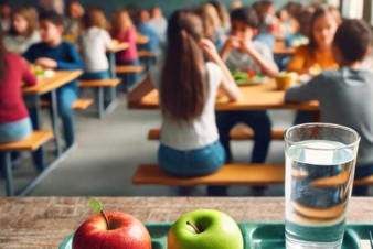 Projekt potravinové pomoci podpoří školní stravování dětí na Vysočině