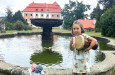 Při dětských prohlídkách ve Valči ožijí barokní sochy