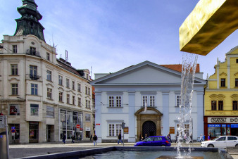 Jednání Rady města Plzně