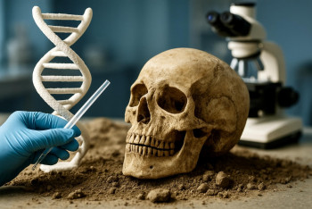 První pandemie pod lupou DNA. Justiniánský mor byl skutečně morem