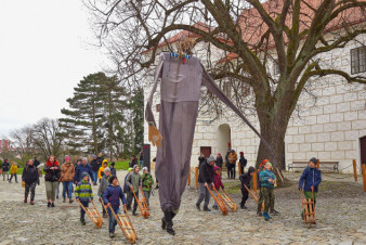 Velikonoce v Muzeu Vysočiny Třebíč: Od Morany až po pomlázku
