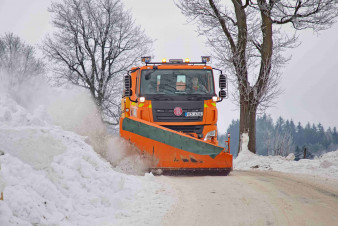Na konci března skončilo podle zákona období zimní údržby