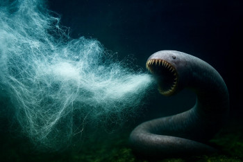 Sliznatka: prastarý tvor s rekordní obranou slizem