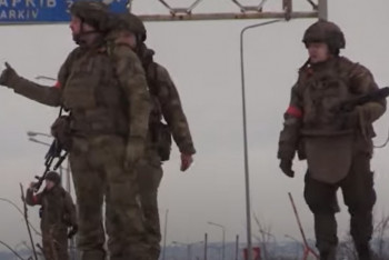 Alarmující situace paralyzuje ukrajinskou armádu