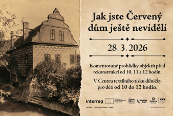 Jak jste Červený dům ještě neviděli