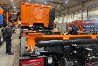 Studentská Tatra míří do provozu