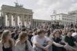 Německo řeší brannou povinnost. Mladí vyšli do ulic Německo řeší brannou povinnost. Mladí vyšli do ulic