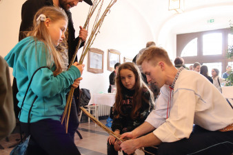 Zámek Kinských zve na Velikonoce s muzeem