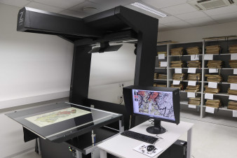 Největší krajská digitální knihovna je v Olomouci