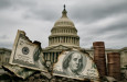 USA si kopou hrob. Dluhová lavina, která pohřbí dolar i střední třídu