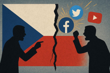 Politika strachu trhá Česko. Kdo živí největší nenávist?