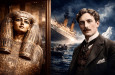 Kletba mumie a Titanic: legenda, smrt novináře a temné náhody