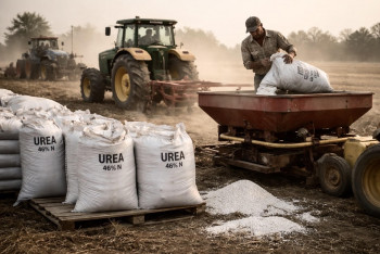 Ceny potravin míří vzhůru. Válka dusí hnojiva i sklizeň
