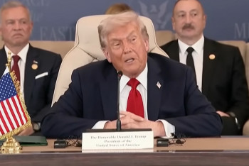 Trumpova diplomatická lekce pro západoevropské politické amatéry Trumpova diplomatická lekce pro západoevropské politické amatéry