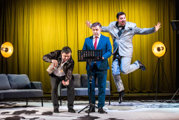 Hradišťské divadlo uvede hru o nepříliš známé slovácké minulosti