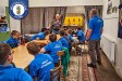 Návštěva střeleckého klubu nadchla malé strážníky