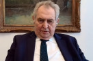 Zeman šokoval pohledem na preventivní války. Řekl, co by udělal jinak