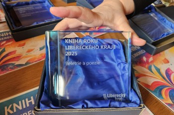 Kniha roku Libereckého kraje 2026 zná své vítěze