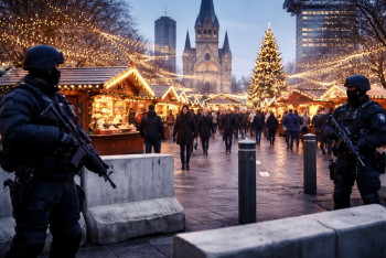 Vánoční trhy v Německu mezi terorem, strachem a obranou tradice