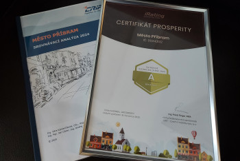 Příbram hospodařila v roce 2024 výtečně