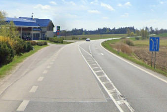 ŘSD zahájilo opravu silnice I/37 u Škrdlovic