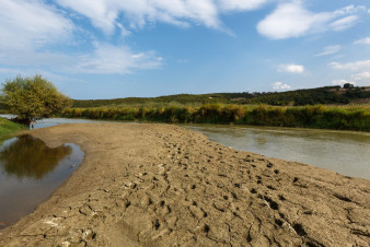 Vysočině chybí za rok 2025 voda v objemu tří nádrží Švihov