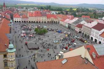 Město Jičín má schválený rozpočet na rok 2026