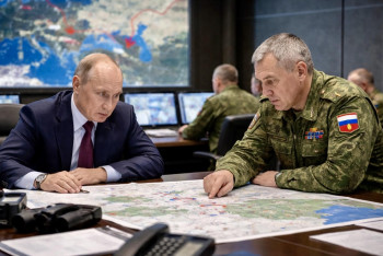 Rusko chce jednat z pozice síly a přepsat bezpečnost Evropy