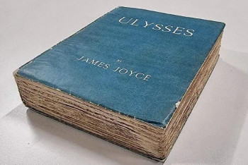 Spojené státy americké vs. kniha zvaná Ulysses