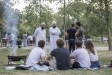 Vepřové na grilu vyvolalo ve Vídni ostrý střet kultur Vepřové na grilu vyvolalo ve Vídni ostrý střet kultur