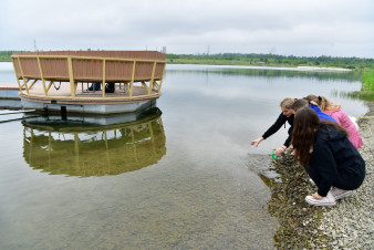 Karviná láká na Cestu vody