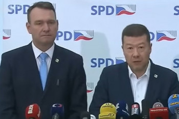 Soud rozhodl: Zařazení SPD do zprávy o extremismu porušilo práva hnutí