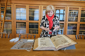 Severočeské muzeum v Liberci otevírá zrekonstruovanou knihovnu