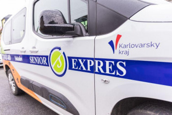 Příspěvek na pořízení Senior Expresu získají i další obce a města Příspěvek na pořízení Senior Expresu získají i další obce a města