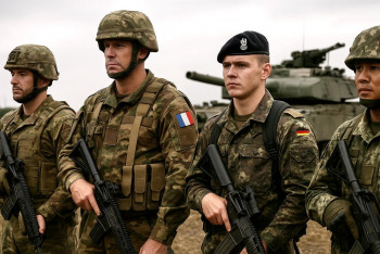 Evropa mobilizuje. Kolik vojáků má mít NATO do roku 2030?