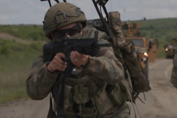 Evropané odmítají vojáky i zbraně pro Ukrajinu, ukazuje průzkum