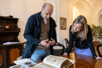 Nepropásněte! Zámek Kinských vystavil historický skvost Nepropásněte! Zámek Kinských vystavil historický skvost